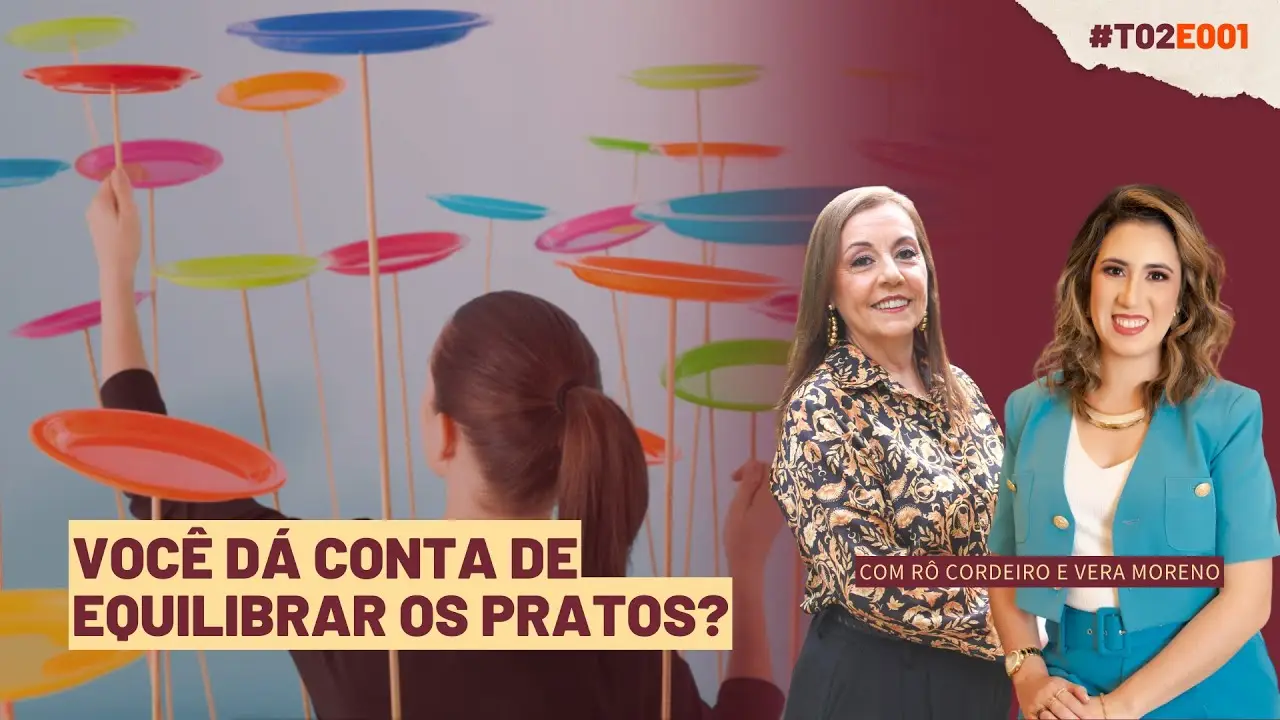 Vem Pro Palco 2ª Temporada — Vera Moreno mentora de comunicação digital
