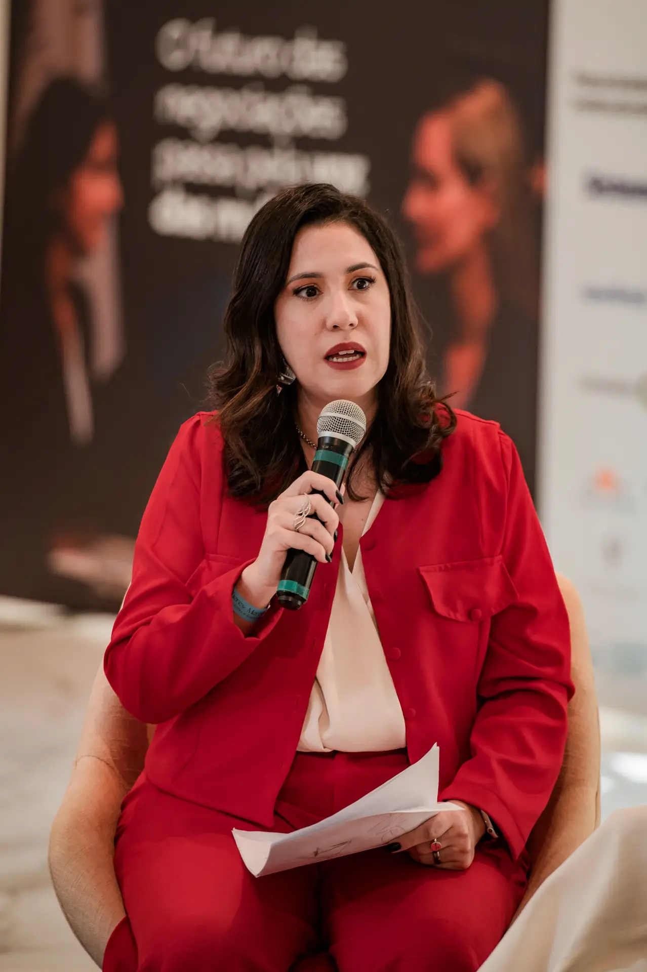 Vera Moreno — Embaixadora Master do Clube Mulheres de Negócios em Língua Portuguesa