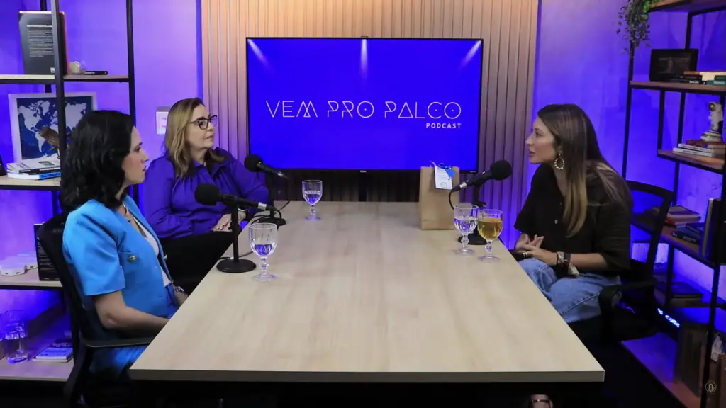 vem pro palco podcast comunicação estratégica digital